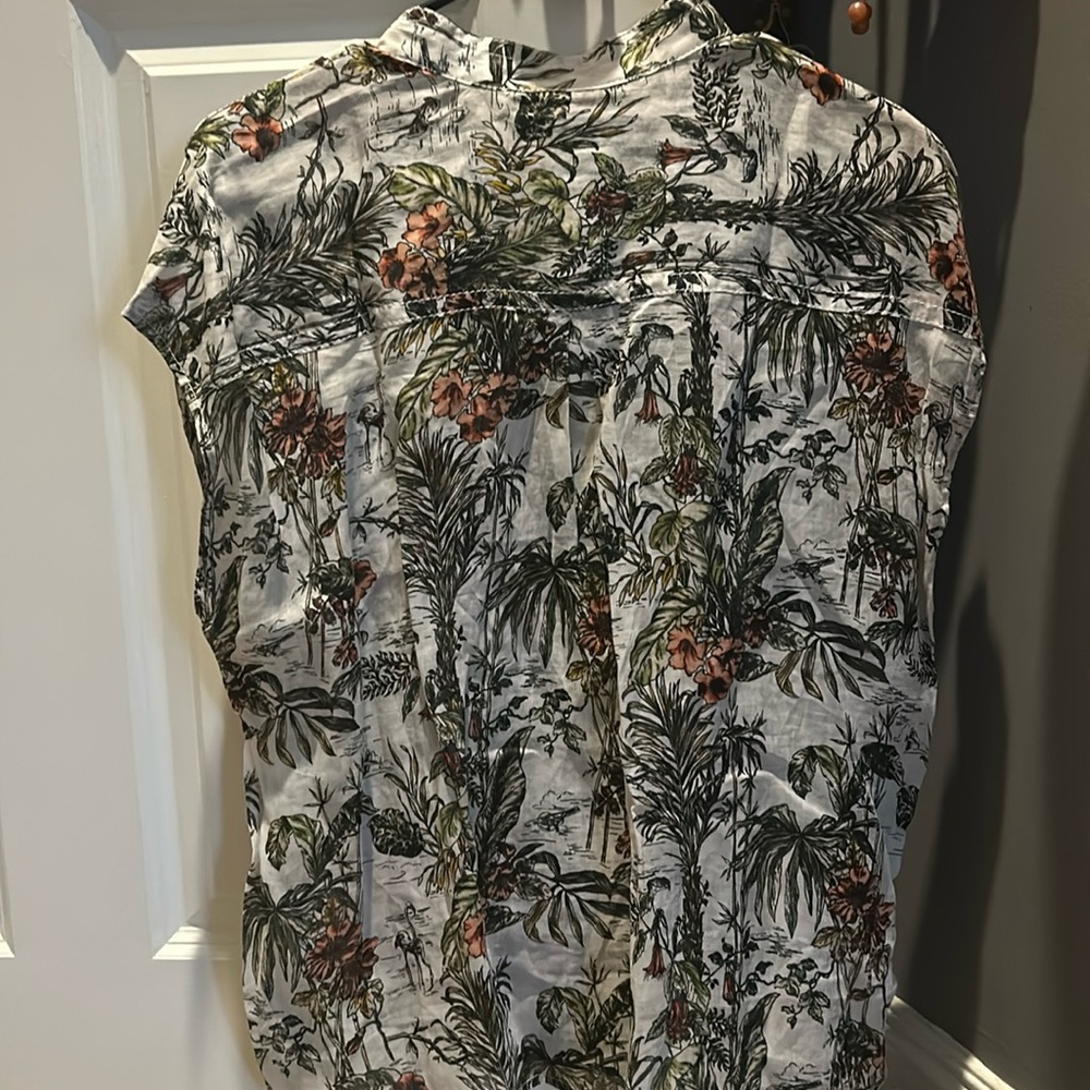 Pattern Button down - Picture 2 of 3